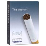 Venturi Stop Smoking System Επαναστατικό Σύστημα Σταδιακής Διακοπής Καπνίσματος