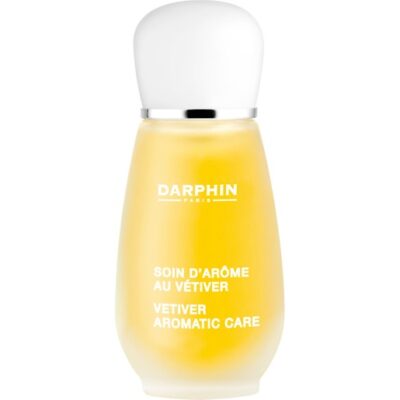 Darphin Essential Oil Elixir Vetiver Aromatic Care Stress Relief Detox 15ml