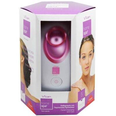 Vican Home Spa Face Sauna 1 Συσκευή