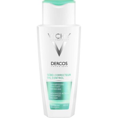 Vichy Dercos Shampoo Sebo-Corecter 200ml