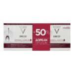 Vichy Dercos Aminexil Clinical 5 Femme Αμπούλες για την Γυναικεία Τριχόπτωση 33x6ml +50% Δωρεάν Προϊόν