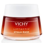 Vichy Liftactiv Specialist Hyalu Masque Μάσκα Προσώπου-Κρέμα Νύχτας με Υαλουρονικό Οξύ 50ml