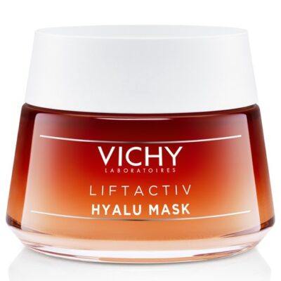 Vichy Liftactiv Specialist Hyalu Masque Μάσκα Προσώπου-Κρέμα Νύχτας με Υαλουρονικό Οξύ 50ml