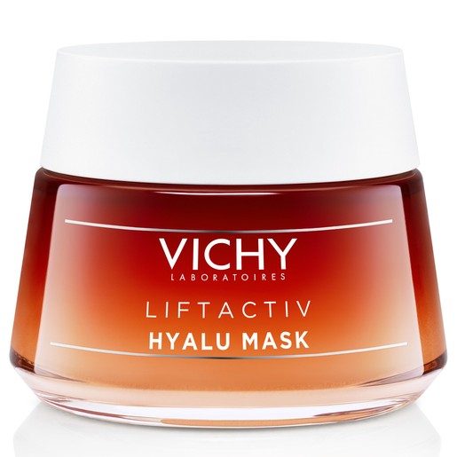 Vichy Liftactiv Specialist Hyalu Masque Μάσκα Προσώπου-Κρέμα Νύχτας με Υαλουρονικό Οξύ 50ml