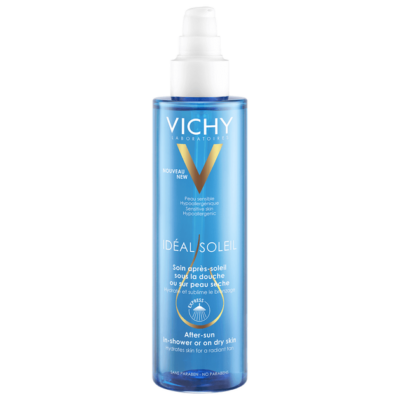Vichy Ideal Soleil After Sun Oil Ξηρό Λάδι για Μετά τον Ήλιο