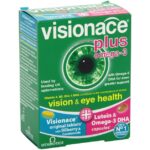 Vitabiotics Visionace 28tabs+28caps