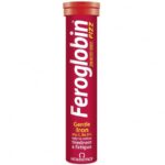 Vitabiotics Feroglobin Fizz 20effer.tabs