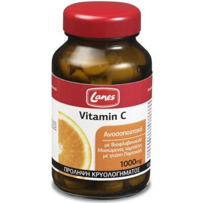 Lanes Vitamin C 1000mg 30Tabs