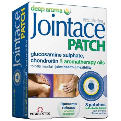 Vitabiotics Jointace Patch 8 τεμάχια