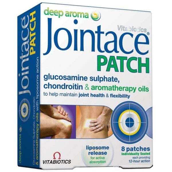 Vitabiotics Jointace Patch 8 τεμάχια