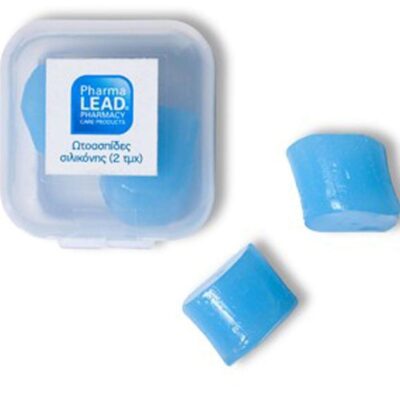 Vitorgan EarPlug Ωτοασπίδες Σιλικόνης 2τεμ.