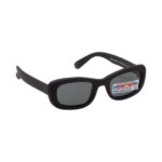 EyeLead Γυαλιά Ηλίου Παιδικά με Μαύρο Σκελετό K1003