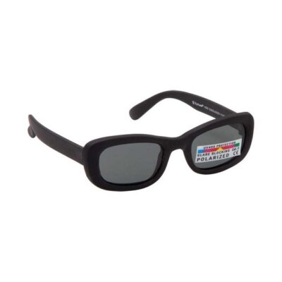 EyeLead Γυαλιά Ηλίου Παιδικά με Μαύρο Σκελετό K1003