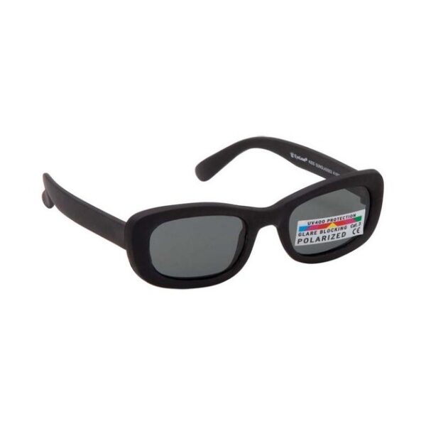 EyeLead Γυαλιά Ηλίου Παιδικά με Μαύρο Σκελετό K1003