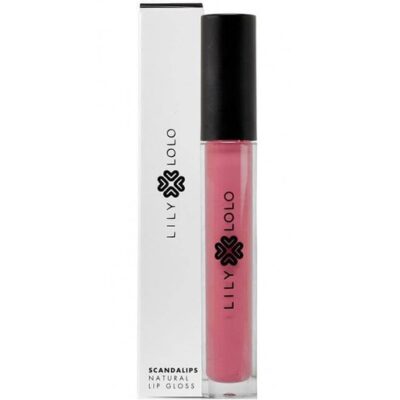 Lily Lolo Natural Lip Gloss Γκλος Χειλιών για Λάμψη σε Διάφορες Αποχρώσεις 4ml