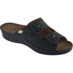 Scholl Shoes Weekend F20068104 Navy Blue 1 Ζευγάρι