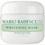 Mario Badescu Whitening Mask Ενυδατική Μάσκα που Φωτίζει & Μειώνει τα Σημάδια Ακμής & τις Δυσχρωμίες Από τον Ήλιο 59ml
