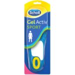Dr Scholl Gel Activ Sport Γυναικείοι Πάτοι για Αθλητικές Δραστηριότητες1 ζευγάρι