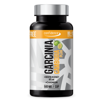 Confidence Garcinia Cambogia Plus 500mg 90Caps