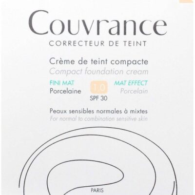Avene Couvrance Make Up Spf30 Fini Mat 10gr