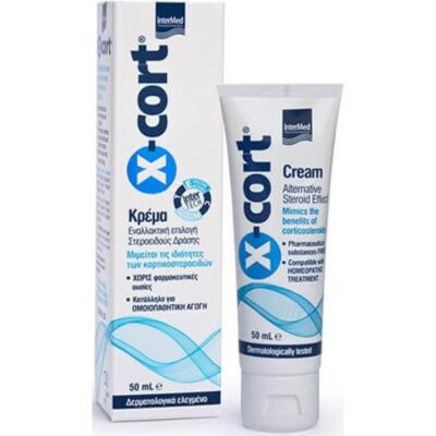 Intermed Χ-Cort Cream 50ml