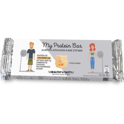 Power Health My Protein Bar Cheese 40gr