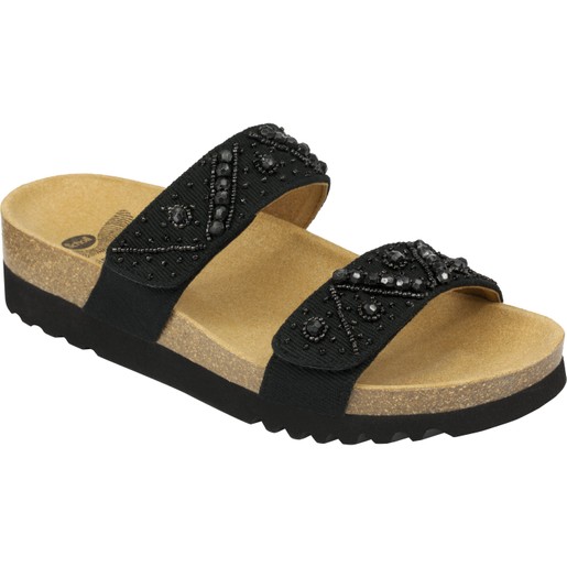 Scholl Shoes Zafirah F277541040 Black 1 Ζευγάρι