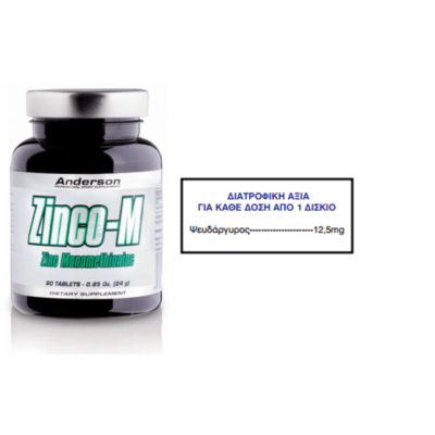 Anderson Zinco-M 12