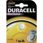 DURACELL 2025 CR2025 LITHIUM 2τεμ