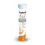 Health Aid Α to Ζ Αctive With CoQ10 20eff.tabs