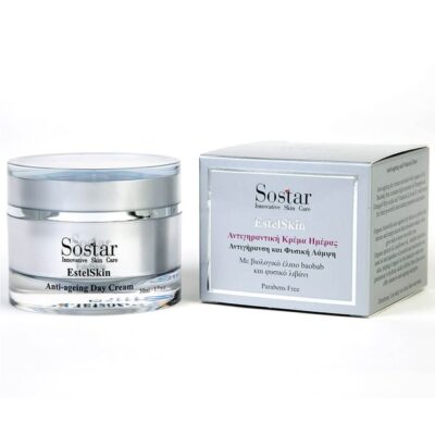 Sostar EstelSkin Anti-ageing Day Cream 50ml