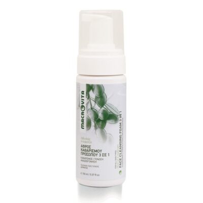 Macrovita Face Cleansing Foam 150ml