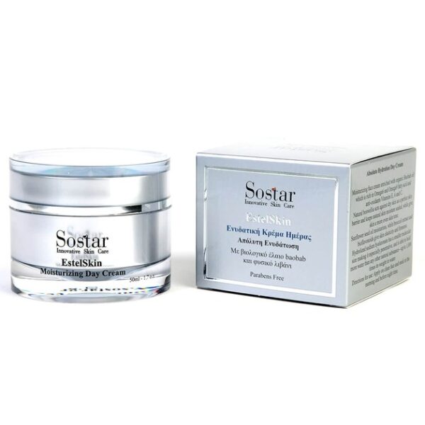 Sostar EstelSkin Moisturazing Day Cream 50ml
