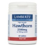 Lamberts Hawthorn 2500mg 60tabs