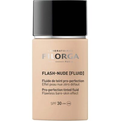 Filorga Flash-Nude [Fluid] Spf30 Απαλό Λεπτόρρευστο Foudantion για Αψεγάδιαστο Αποτέλεσμα με Εφέ Γυμνού Δέρματος 30ml