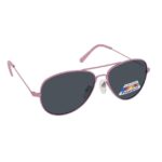 Eyelead Γυαλιά Ηλίου Παιδικά με Ροζ Σκελετό Κ1039