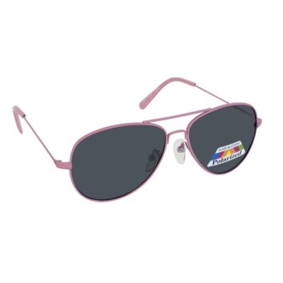 Eyelead Γυαλιά Ηλίου Παιδικά με Ροζ Σκελετό Κ1039