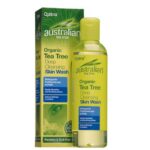 Optima Australian Organic Tea Tree Deep Cleansing Skin Wash Παρέχει Βαθύ Καθαρισμό Και Αντισηπτική Προστασία 250ml