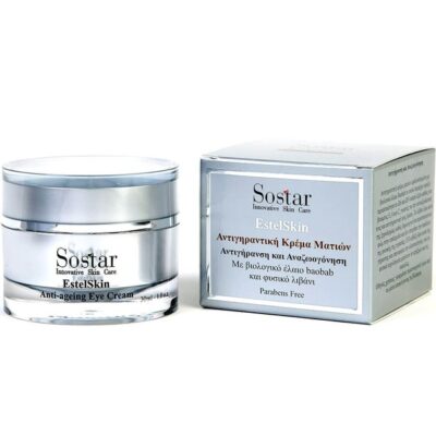 Sostar EstelSkin Anti-ageing Eye Cream 30ml
