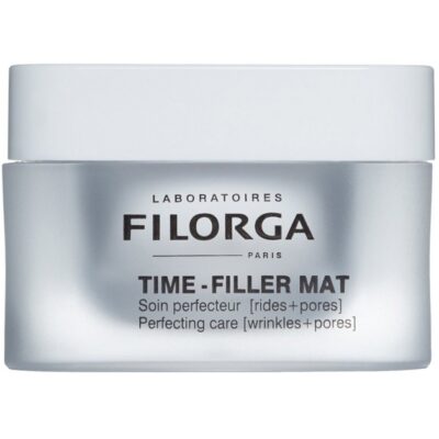 Filorga Time-Filler Mat Cream Αντιρυτιδική & Ενυδατική Κρέμα Προσώπου Απόλυτης Διόρθωσης των Σημαδιών Γήρανσης & Ατελειών 50ml
