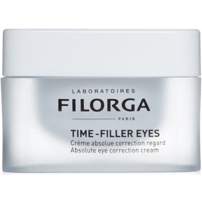 Filorga Time-Filler Eyes Αντιρυτιδική & Ενυδατική Κρέμα Ματιών Απόλυτης Διόρθωσης των Σημαδιών Γήρανσης 15ml