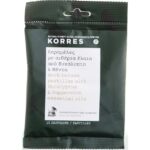 Korres Καραμέλες με Αιθέρια Έλαια Από Ευκάλυπτο & Μέντα 15 Παστίλιες