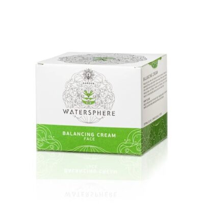 Garden of Panthenols Watersphere Balancing Face Cream Ενυδατική Κρέμα Προσώπου Εξισορρόπησης της Λιπαρότητας 50ml