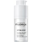 Filorga Optim-Eyes Εντατική Φροντίδα με Τριπλή Δράση Γύρω από την Περιοχή των Ματιών 15ml