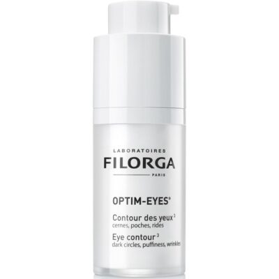 Filorga Optim-Eyes Εντατική Φροντίδα με Τριπλή Δράση Γύρω από την Περιοχή των Ματιών 15ml