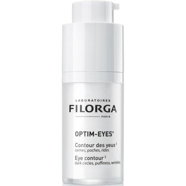 Filorga Optim-Eyes Εντατική Φροντίδα με Τριπλή Δράση Γύρω από την Περιοχή των Ματιών 15ml