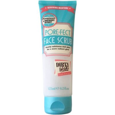 Dirty Works Pore-fect Face Scrub Peeling 125ml