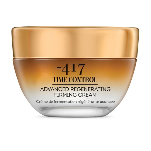 Minus 417 Time Control Advance Regenerating Firming Cream Αντιρυτιδική Κρέμα Σύσφιξης & Ενίσχυσης του Δέρματος 50ml