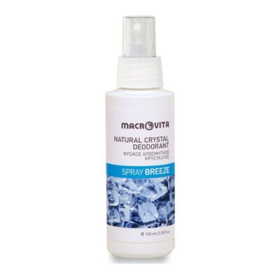 Macrovita Natural Crystal Deodorant Spray 100ml