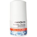 Macrovita Natural Crystal Deodorant Roll-On 50ml
